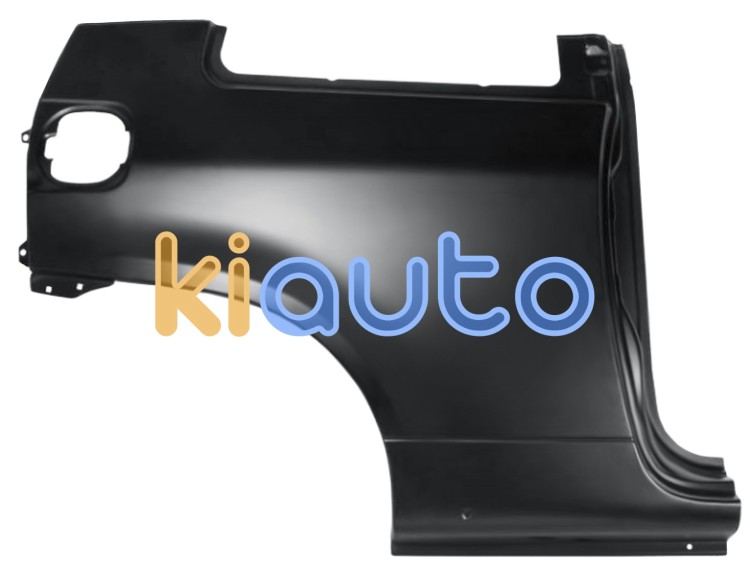 Aile volkswagen lupo 1998-2005 arrière droite OE 6X3809844A