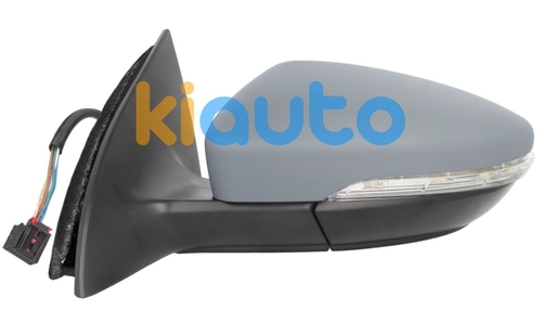 3AA8575079B9 / 3C8857521 / 3C8857537GRU | Acheter rétroviseur volkswa... | Kiauto