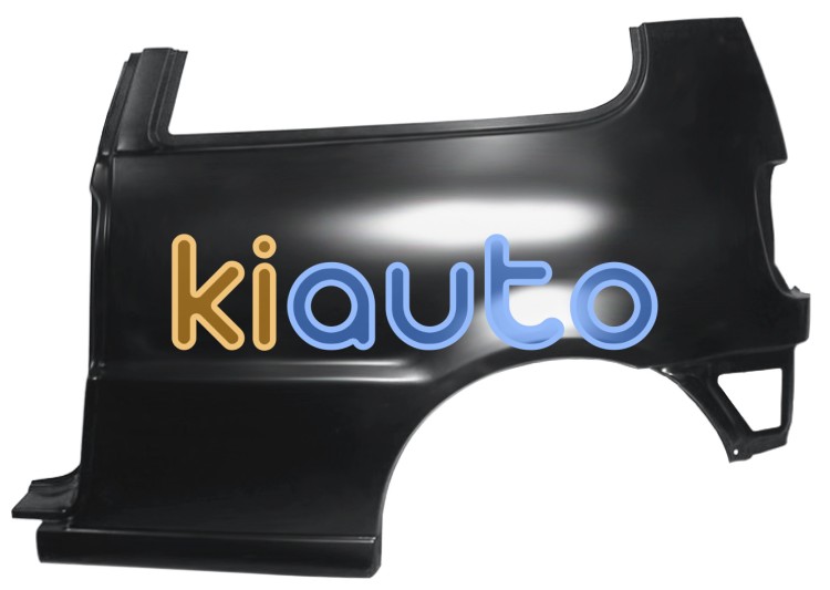 Aile volkswagen polo 1999-2001 arrière / 3 portes / gauche OE 6N3809605A