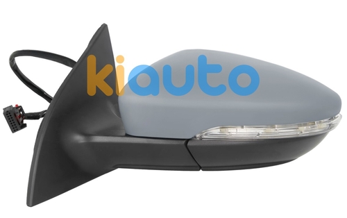 3C8857521 / 1K8857507N / 3C8949101D / 3C8857537GRU  | Acheter rétroviseur volkswa... | Kiauto