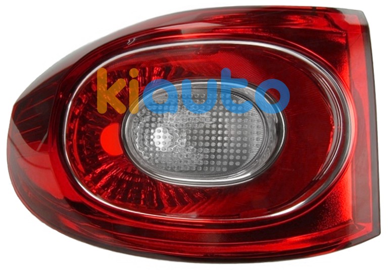 5N0945096D | 5N0945096D | Feu arrière volkswagen tiguan 2007-2011 extérieur / gauche