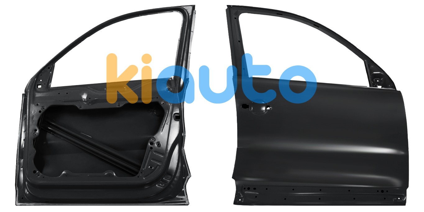 Porte volkswagen tiguan 2011-2016 avant droite OE 5N0831056B