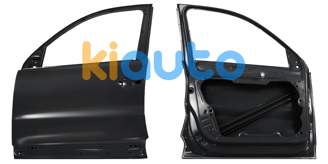 Porte volkswagen tiguan 2011-2016 avant gauche OE 5N0831055B