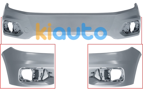 5N0807217ESGRU | 5N0807217ESGRU | Pare-chocs volkswagen tiguan 2011-2016 avant / off road / avec appret 5N0807217ESGRU | 5N0807217ESGRU | Pare-chocs volkswagen tiguan 2011-2016 avant / off road / avec appret