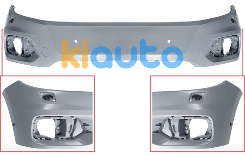 5N0807217FBGRU | Acheter pare-chocs volkswage... | Kiauto 5N0807217FBGRU | Acheter pare-chocs volkswage... | Kiauto