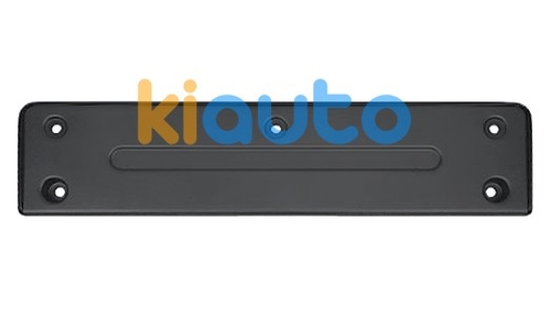 5N0807287D9B9 | 5N0807287D9B9 | Porte plaque volkswagen tiguan 2011-2016 pare-chocs avant 5N0807287D9B9 | 5N0807287D9B9 | Porte plaque volkswagen tiguan 2011-2016 pare-chocs avant