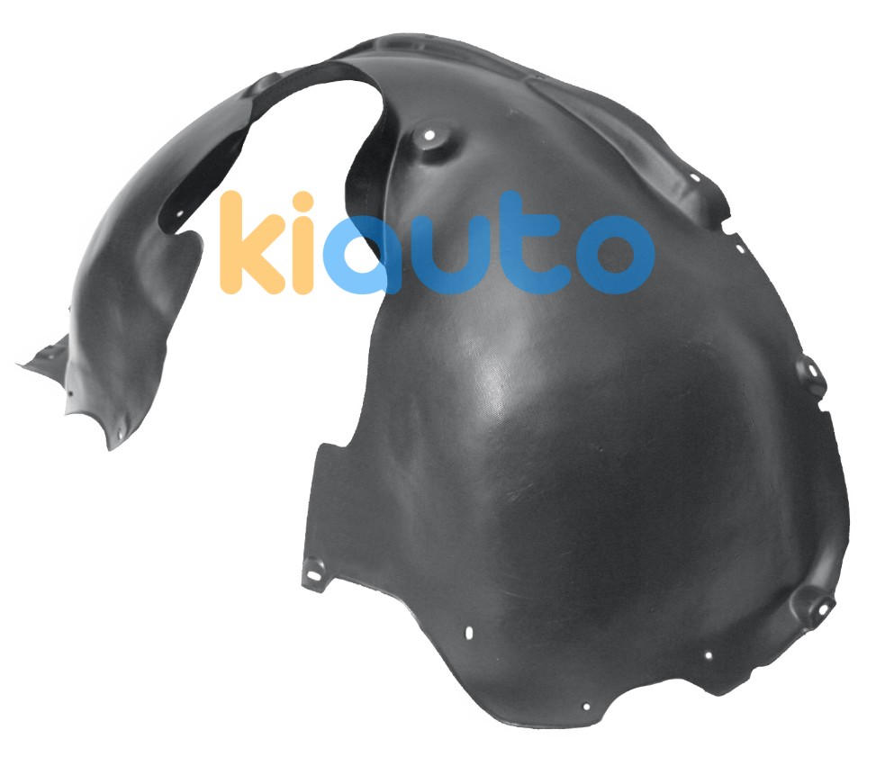 7L6809961F | 7L6809961F | Pare-boue volkswagen touareg 2002-2007 avant gauche