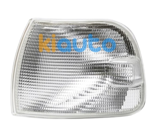 7D0953041F | Feu clignotant avant volkswagen transporter t4 2001-2003 blanc / gauche | Kiauto