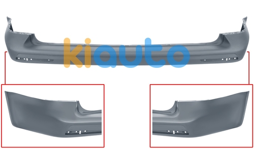 7E5807417AGRU | Acheter pare-chocs volkswage... | Kiauto