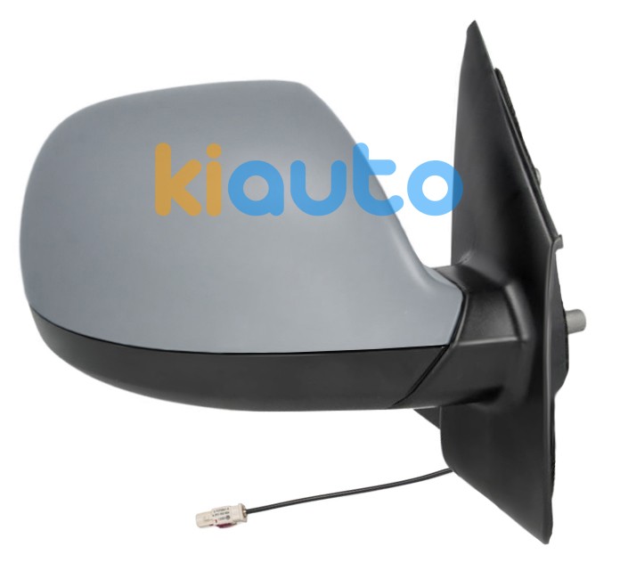 7E1857522H / 7E0035532A | Rétroviseur VOLKSWAGEN Transporter T5 2010-2015 Droit Rétroviseur volkswagen transporter t5 2010-2015 manuel / antenne / avec appret / droit OE 7E1857522H / 7E0035532A / 7E185528GGRU
