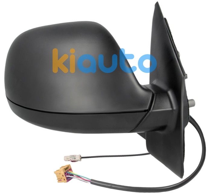 Rétroviseur volkswagen transporter t5 2010-2015 éléctrique / chauffant / antenne / droit OE 7E0035532A / 7E1857508DT9B9 / 7E185528F9B9