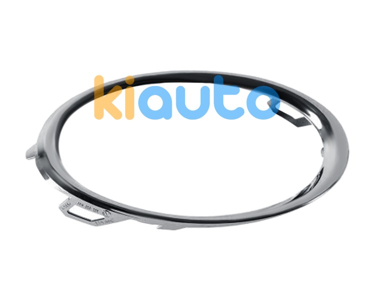 Enjoliveur antibrouillard volkswagen transporter t5 2010-2015 chromé / droit OE 7E5853400