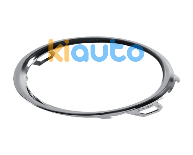 Enjoliveur antibrouillard volkswagen transporter t5 2010-2015 chromé / gauche OE 7E5853399