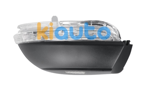 3C8949102E / 3C8949102A | Feu clignotant rétroviseur volkswagen jetta 2011-2014 avec feu de sol / droit | Kiauto