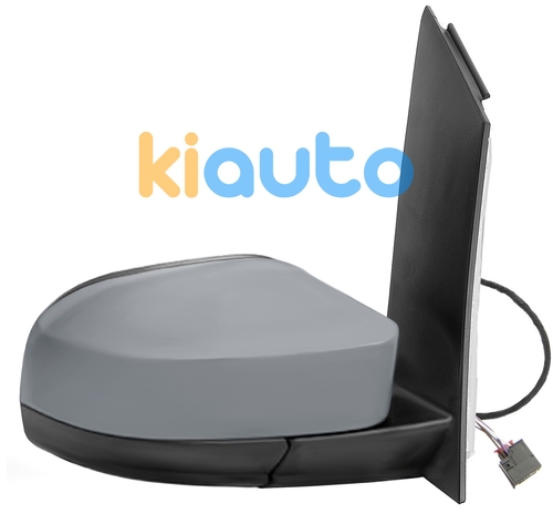 2K5857408F / 2K5857522A / 2K5857528B / 2K5857408F9B9 | Acheter rétroviseur volkswa... | Kiauto