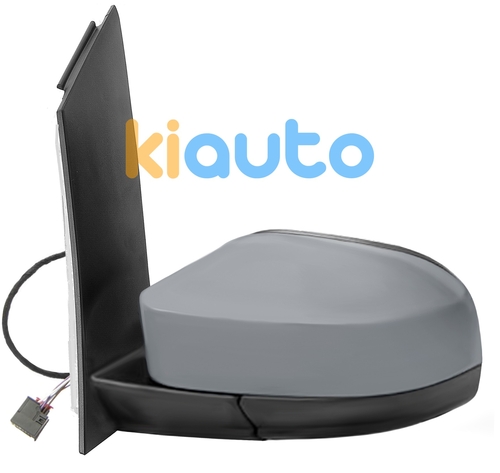 2K5857407D / 2K5857527B / 2K5857521C / 2K5857407D9B9 | Acheter rétroviseur volkswa... | Kiauto