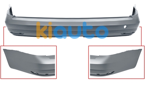 2K5807417AGRU | Acheter pare-chocs volkswage... | Kiauto