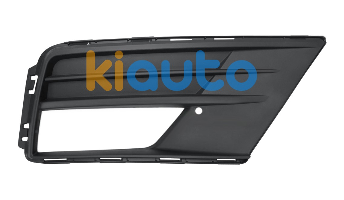 Grille volkswagen caddy 2015-2020 modèle van / pare-chocs avant / avec antibrouillard / droite OE 2K5853666F9B9