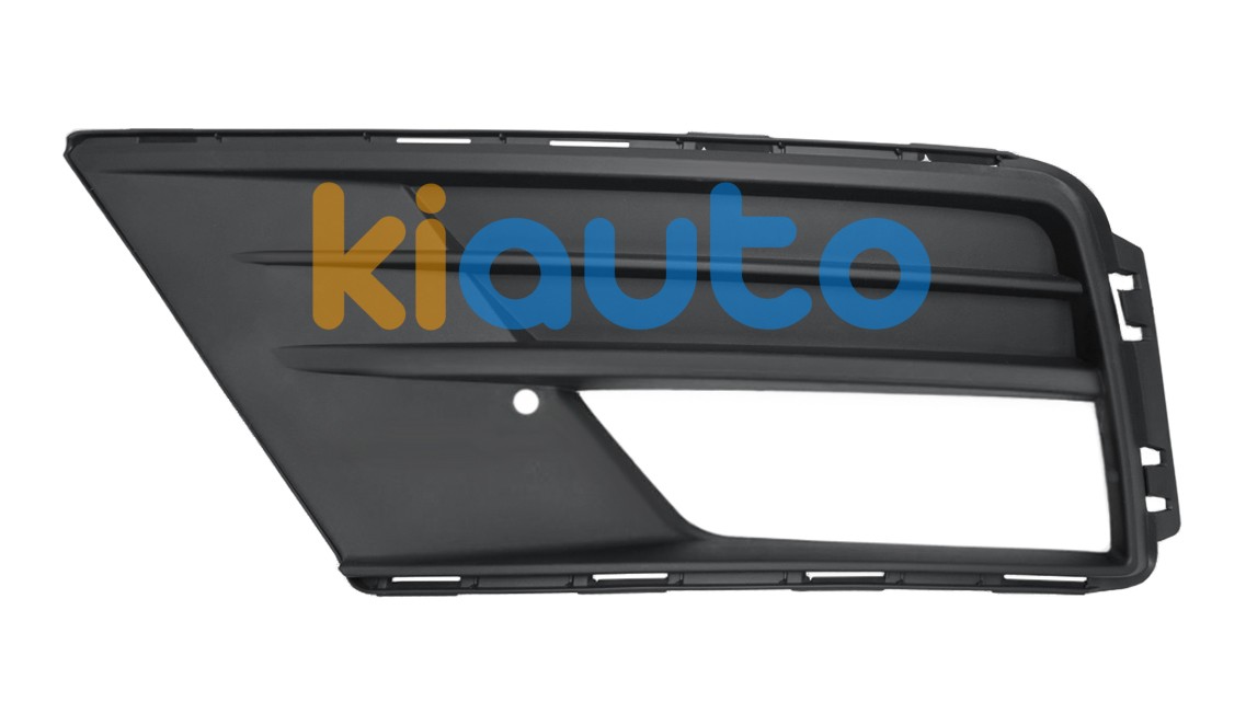 Grille volkswagen caddy 2015-2020 modèle van / pare-chocs avant / avec antibrouillard / gauche OE 2K5853665F9B9