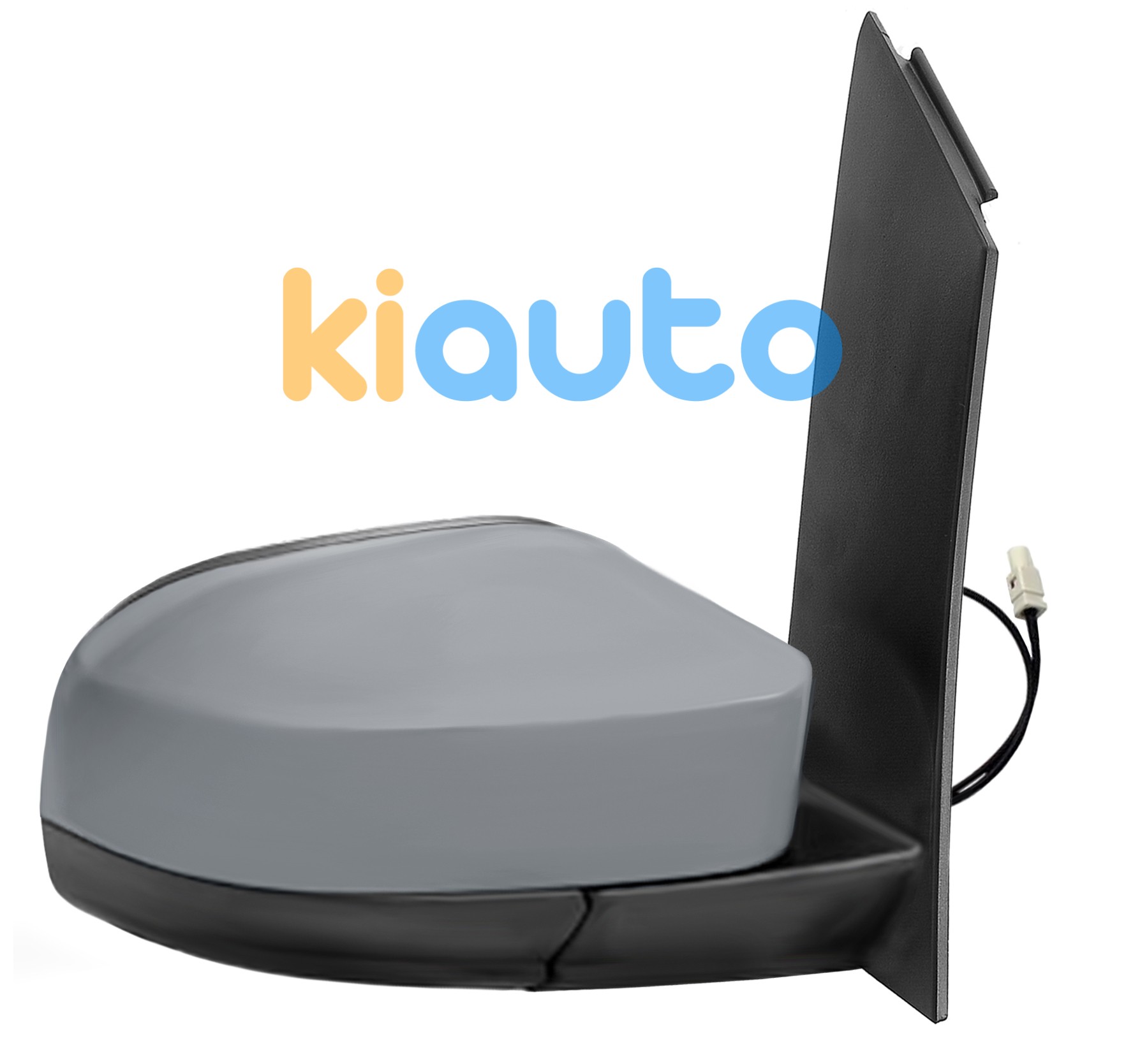 Rétroviseur volkswagen caddy 2015-2020 manuel / antenne / avec appret / droit OE 2K5035526T / 2K5857522B / 2K5857528B