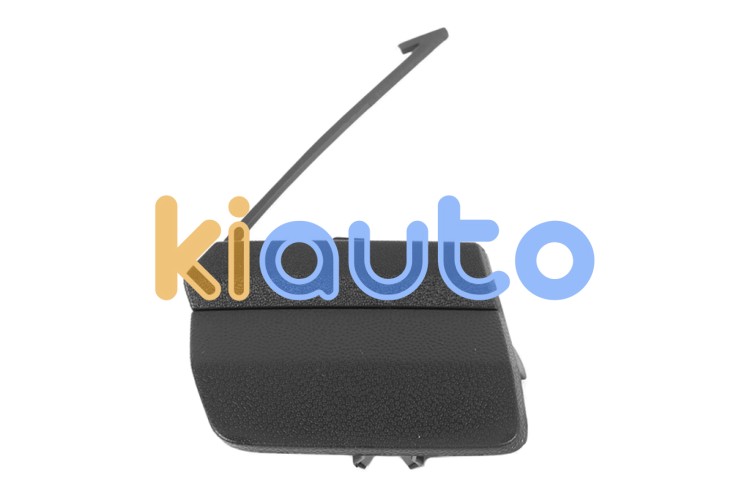 Couvre crochet volkswagen caddy 2015-2020 pare-chocs avant / modèle van OE 2K5807241A9B9