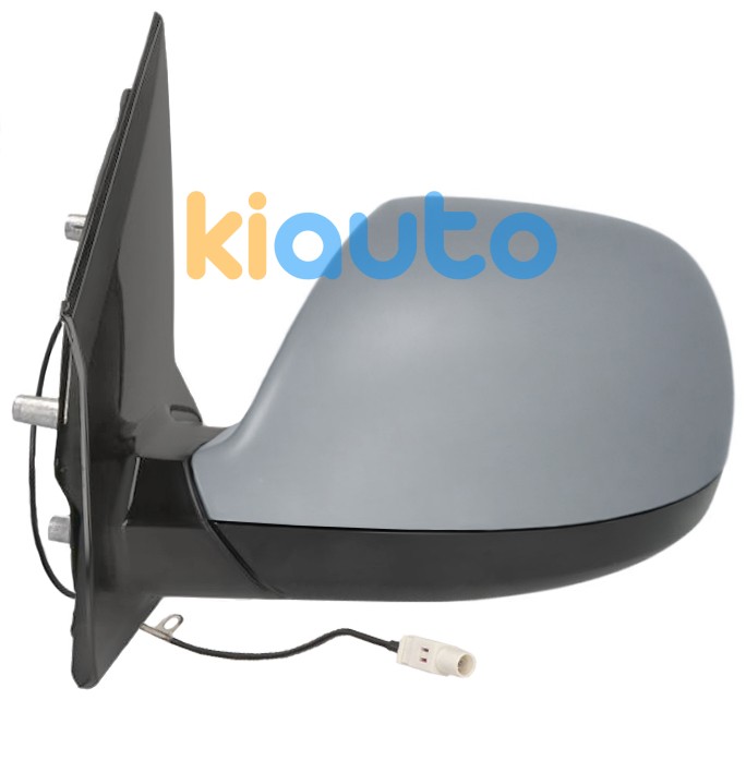 Rétroviseur volkswagen transporter t6 2015-2020 manuel / antenne / avec appret / gauche OE 7E18574079B9 / 7E1857521H / 7E0035532