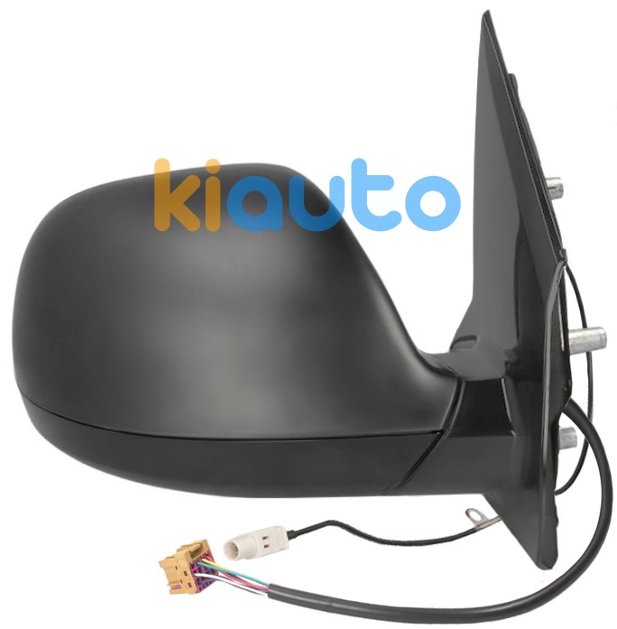 Rétroviseur volkswagen transporter t6 2020-2024 éléctrique / chauffant / antenne / droit OE 7E1857528K / 7E1857408Q / 7E0035532A