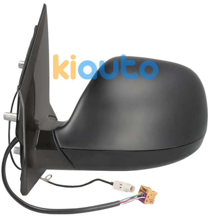 Rétroviseur volkswagen transporter t6 2020-2024 éléctrique / chauffant / rabattable éléctriquement / antenne / gauche OE 7E1857521J / 7E0035532 / 7E1857407E9B9