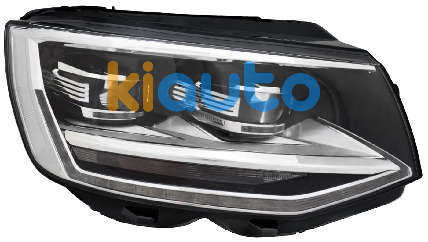 Phare avant volkswagen transporter t6 2015-2020 full led / droit OE 7E1941774