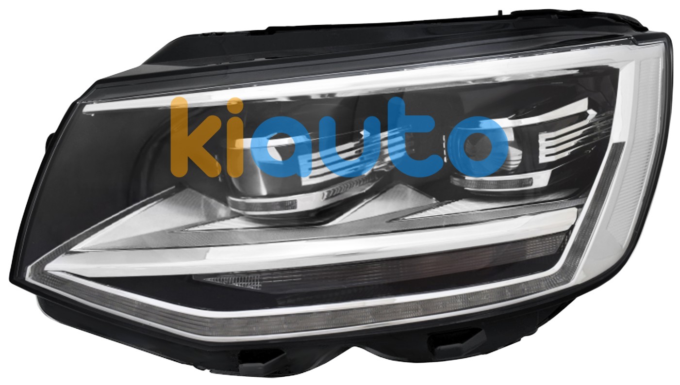 7E1941773 | Phare avant VOLKSWAGEN Transporter T6 2015-2020 Gauche Phare avant volkswagen transporter t6 2015-2020 full led / gauche OE 7E1941773