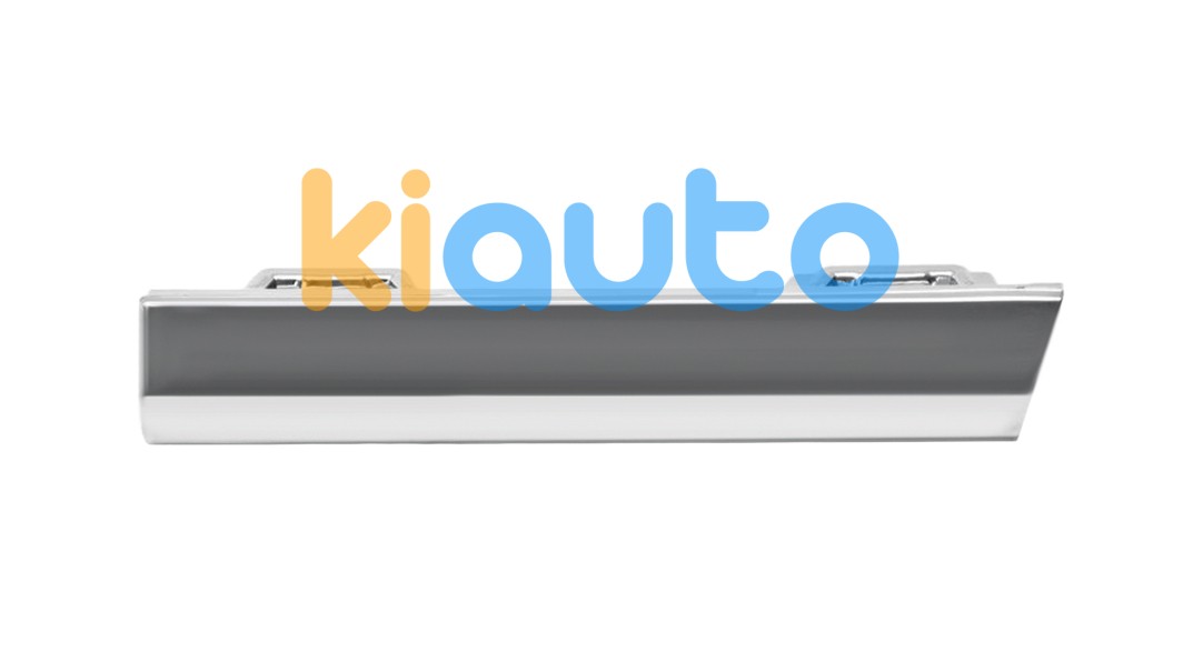 Moulure grille volkswagen transporter t6 2020-2024 pare-chocs avant / california / chromée / centrale / gauche OE 7LA853761A2ZZ
