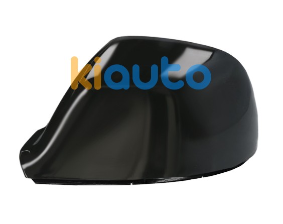 Coque de rétroviseur volkswagen caravelle 2015-2020 noire glossy / gauche OE 7E1857527GC9X