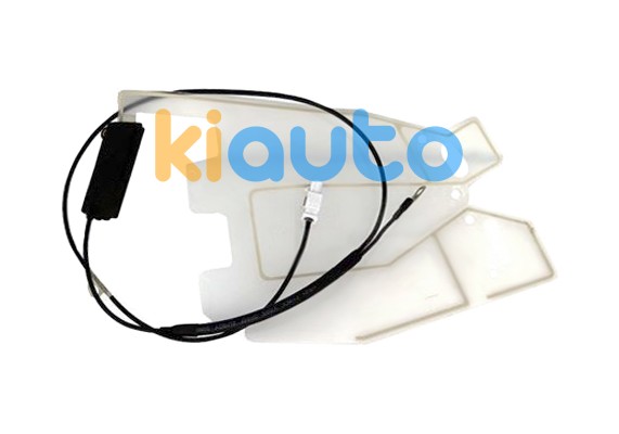 Antenne rétroviseur volkswagen caravelle 2010-2015 droite OE 7E0035532A