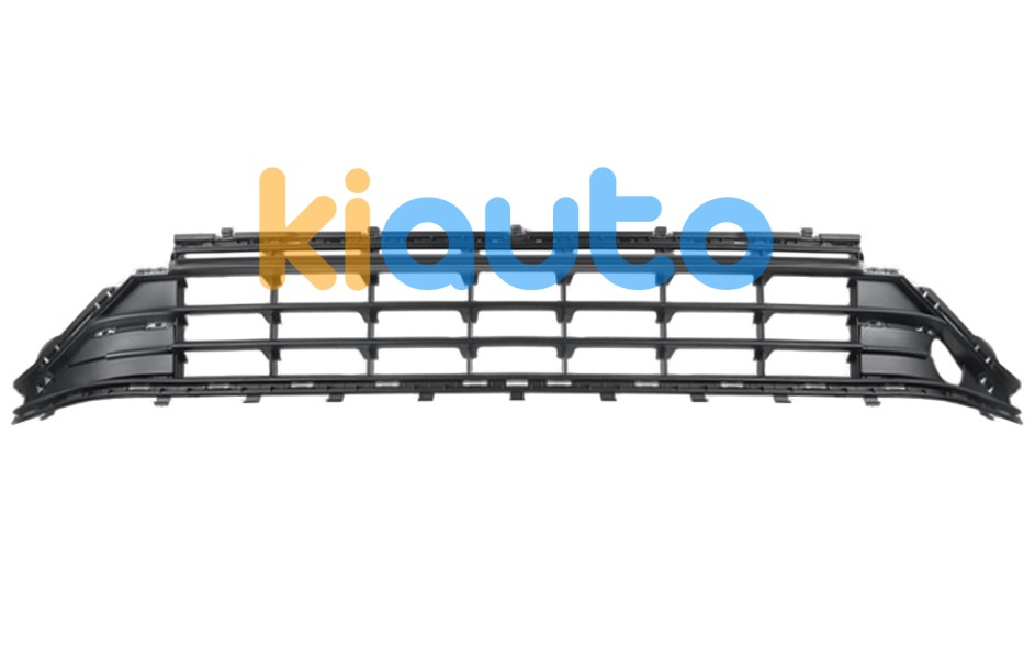 Grille volkswagen golf vii 2017-2020 pare-chocs avant / centrale  OE 5G0853671GRYP