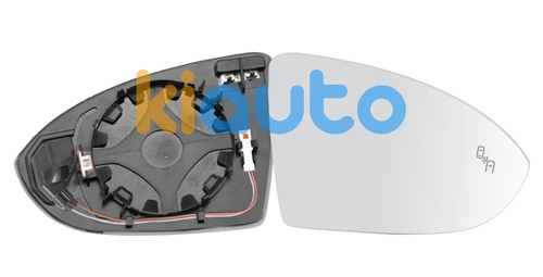 510857522B | Acheter verre de rétroviseu... | Kiauto 510857522B | Acheter verre de rétroviseu... | Kiauto