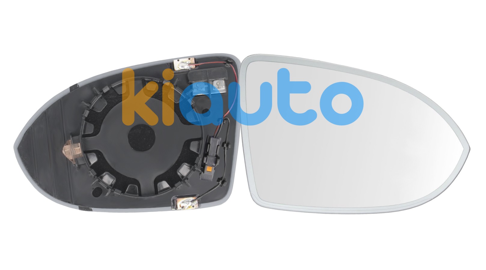 3G0857522A / 3G1857502CB9B9 | 3G0857522A / 3G1857502CB9B9 | Verre de rétroviseur volkswagen passat 2014-2019 avec support / 4 pins / chauffant / convexe / droit 3G0857522A / 3G1857502CB9B9 | 3G0857522A / 3G1857502CB9B9 | Verre de rétroviseur volkswagen passat 2014-2019 avec support / 4 pins / chauffant / convexe / droit