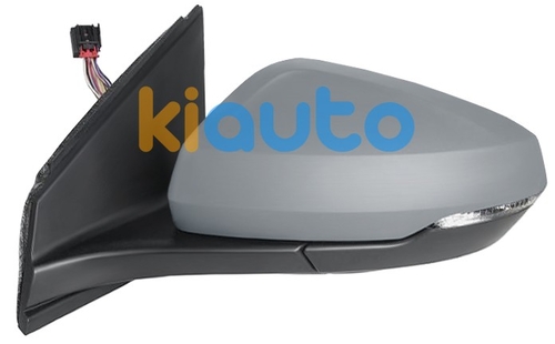 2G1857507F9B9 / 2G1857507F / 2G0857521B / 2G0949101 / 2G0857537GRU | Acheter rétroviseur volkswa... | Kiauto