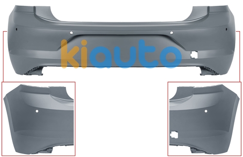 2G6807421GRU | Acheter pare-chocs volkswage... | Kiauto