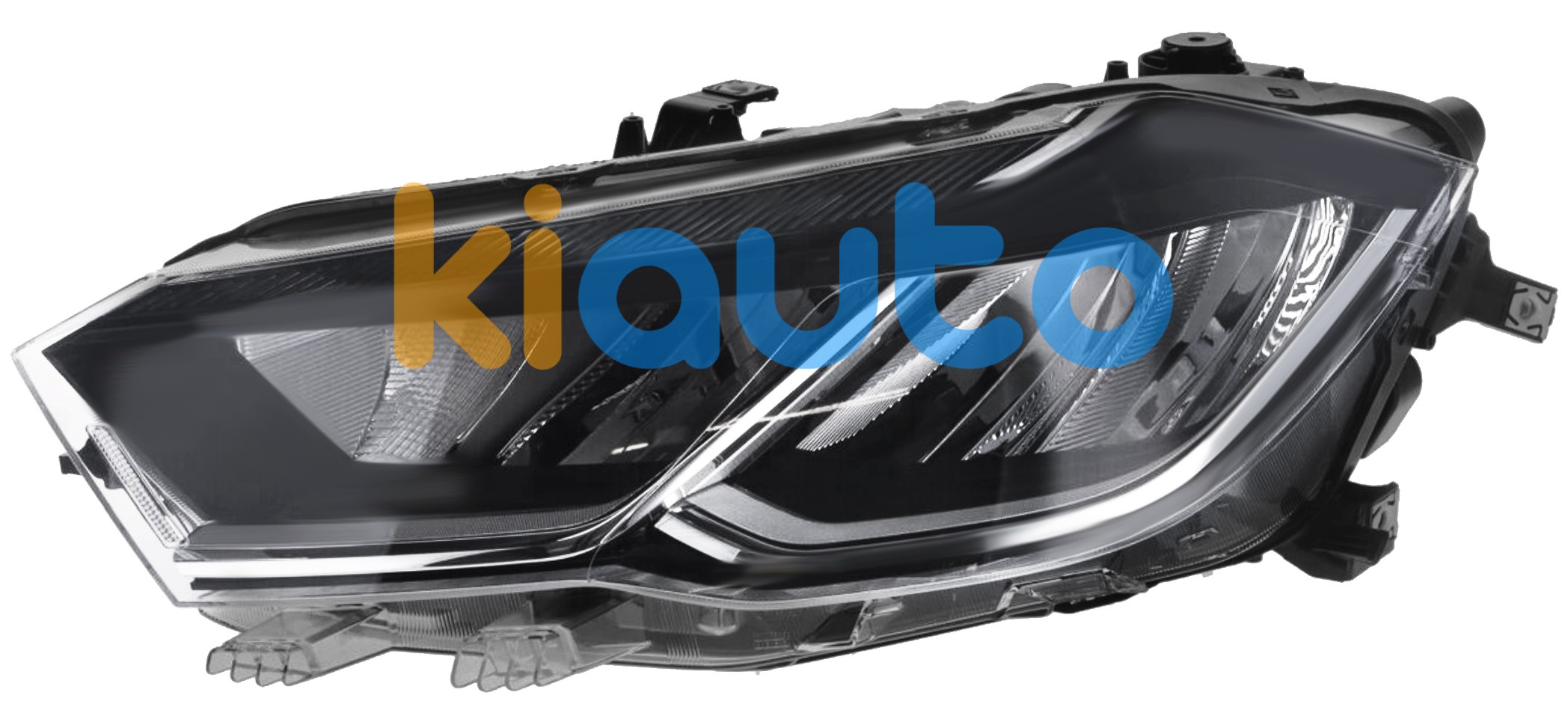 Phare avant volkswagen polo 2021-> full led / gauche OE 2G1941005C / 2G1941005D