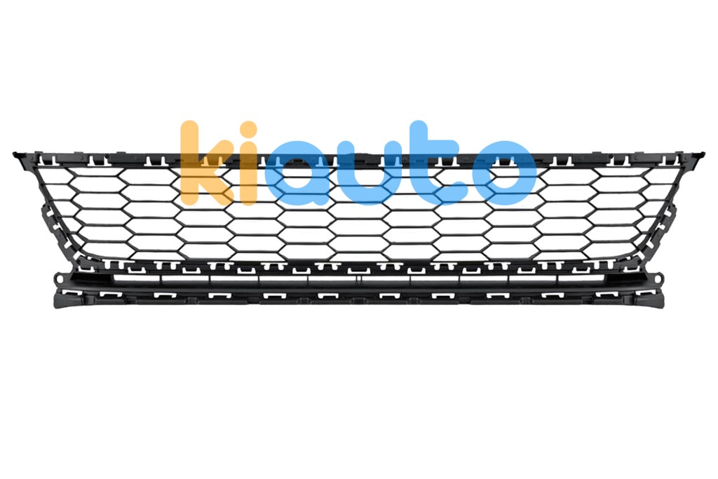 Grille volkswagen scirocco 2014-2017 pare-chocs avant / centrale  OE 1K8853677E9B9
