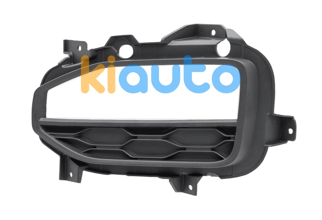 Grille volkswagen t-roc 2017-2022 pare-chocs avant / avec trou feu de jour / gauche OE 2GA853211D9B9