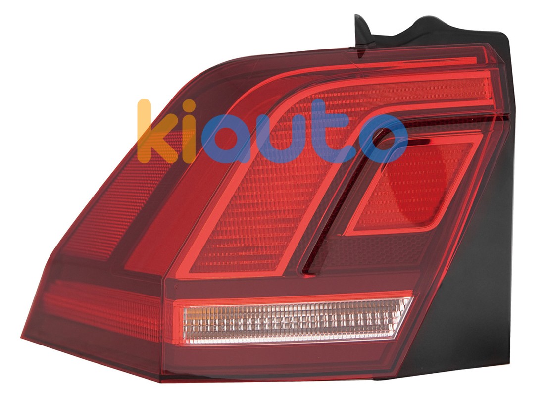 5NA945095C / 5NA945095B | 5NA945095C / 5NA945095B | Feu arrière volkswagen tiguan 2016-2020 extérieur / gauche