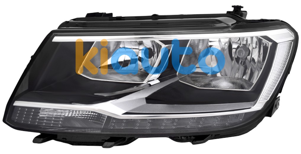 Phare avant volkswagen tiguan 2016-2020 allspace / led / gauche OE 5NN941005