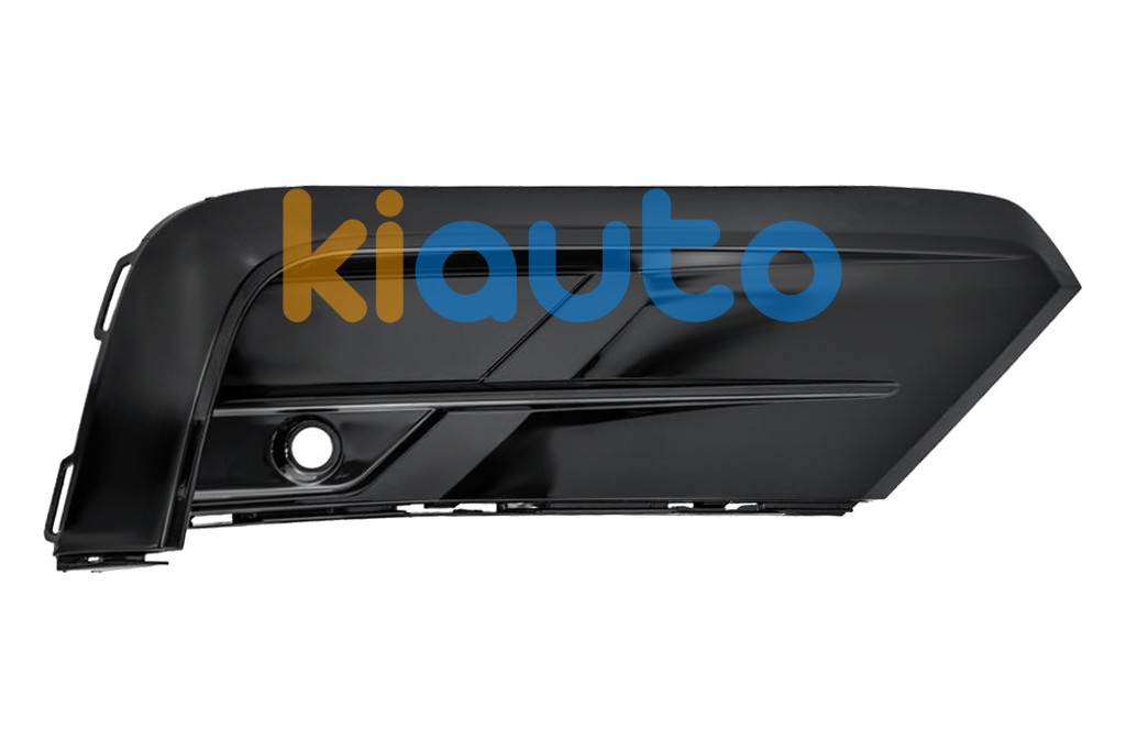 5NA853666D041 | Grille VOLKSWAGEN Tiguan 2016-2020 Avant Droit Grille volkswagen tiguan 2016-2020 pare-chocs avant / modèle r-line / supérieure / avec capteur / droite OE 5NA853666D041