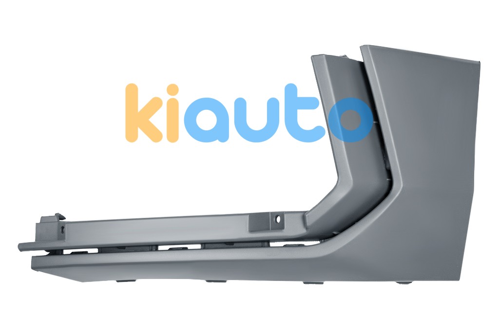 5NA853211CGRU | Moulure grille VOLKSWAGEN Tiguan 2016-2020 Avant Gauche Moulure grille volkswagen tiguan 2016-2020 pare-chocs avant / modèle r-line / inférieure / avec appret / gauche OE 5NA853211CGRU