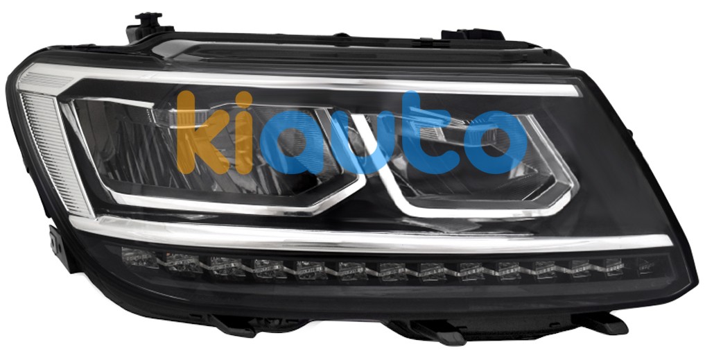 Phare avant volkswagen tiguan 2016-2020 full led / droit OE 5NB941774B / 5NB941774D / 5NB941774E