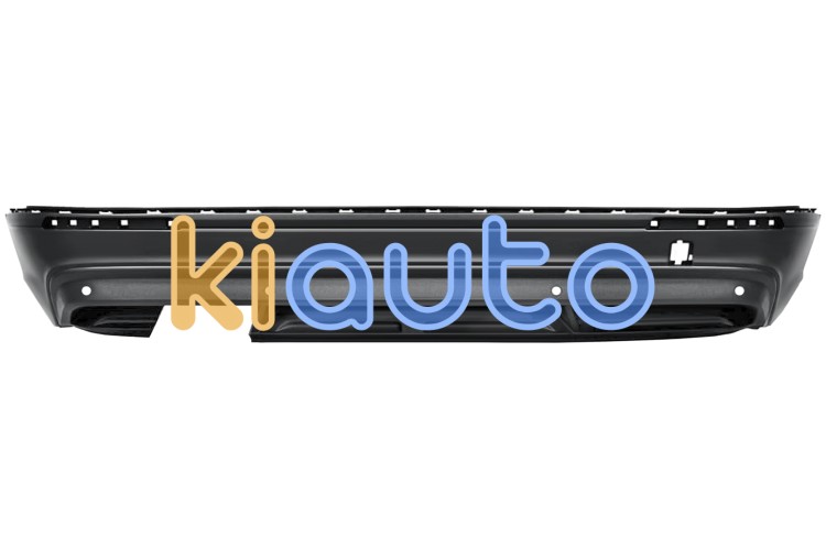 Pare-chocs volkswagen tiguan 2016-2020 arrière / inférieur / avec capteur OE 5NA8075219B9