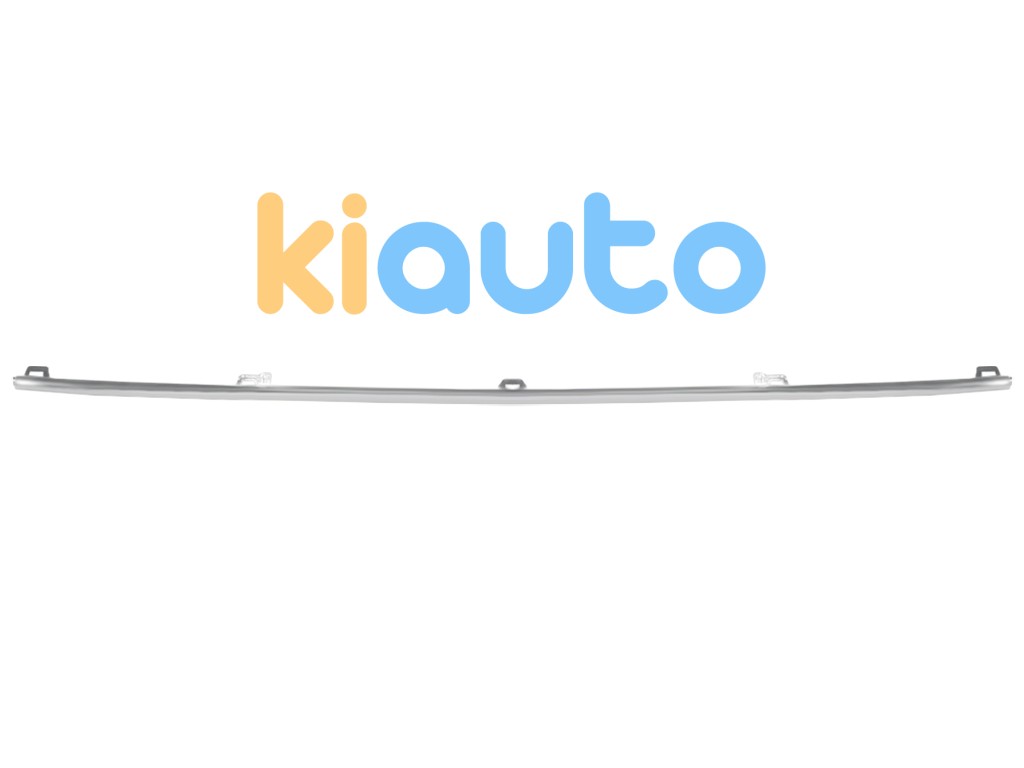 Profil moulure grille volkswagen touran 2015-> pare-chocs avant / inférieur / chromé / central OE 5TA853101F2ZZ