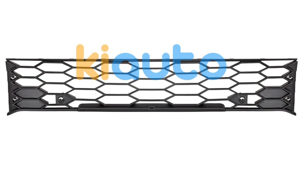 5H0853677J9B9 | Grille VOLKSWAGEN Golf Viii 2020-2025 Avant Grille volkswagen golf viii 2020-> pare-chocs avant / modèle gti / gtd / avec capteur OE 5H0853677J9B9