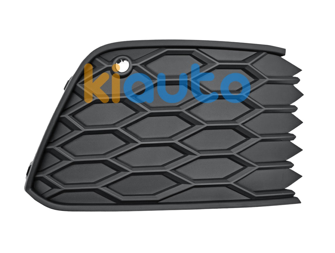5H0853666L9B9 | Grille VOLKSWAGEN Golf Viii 2020-2025 Avant Droit Grille volkswagen golf viii 2020-> pare-chocs avant / modèle gti / gtd / avec capteur / droite OE 5H0853666L9B9